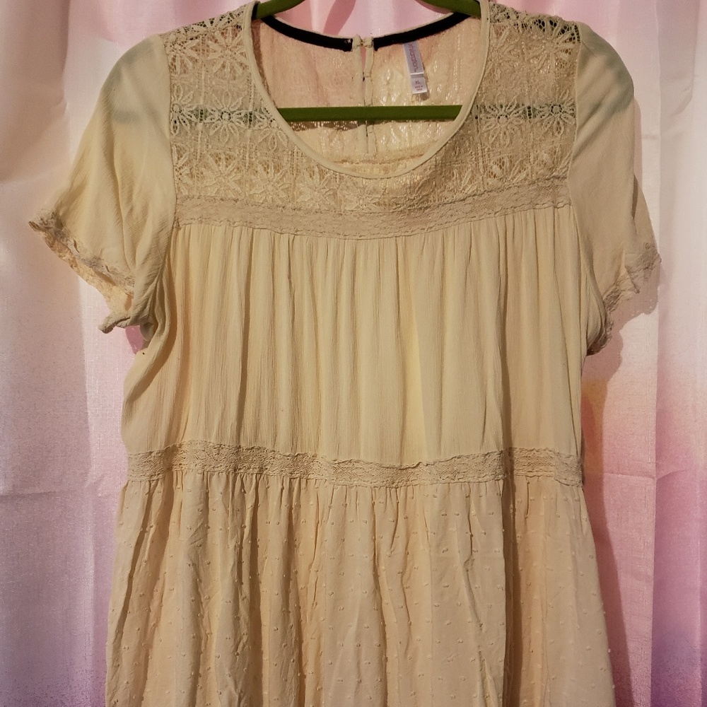 Cute summer top